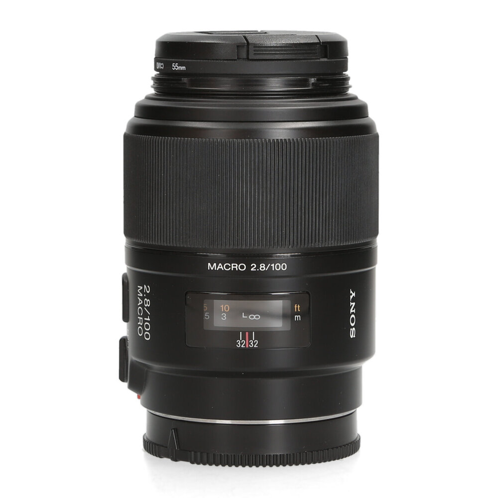 Sony Sony SAL 100mm F2.8 Macro