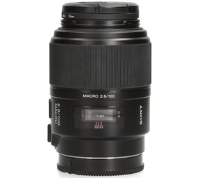 Sony Sony SAL 100mm F2.8 Macro