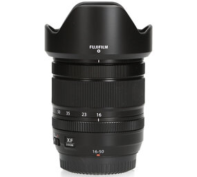 Fujifilm XF 16-50mm F2.8-4.8 R LM WR Fujifilm XF 16-50mm F2.8-4.8 R LM WR