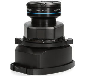Phase One Cambo WTSX-70 Wide-T/S 70mm HR Digaron-W Lenspanel Phase One Cambo WTSX-70 Wide-T/S 70mm HR Digaron-W Lenspanel