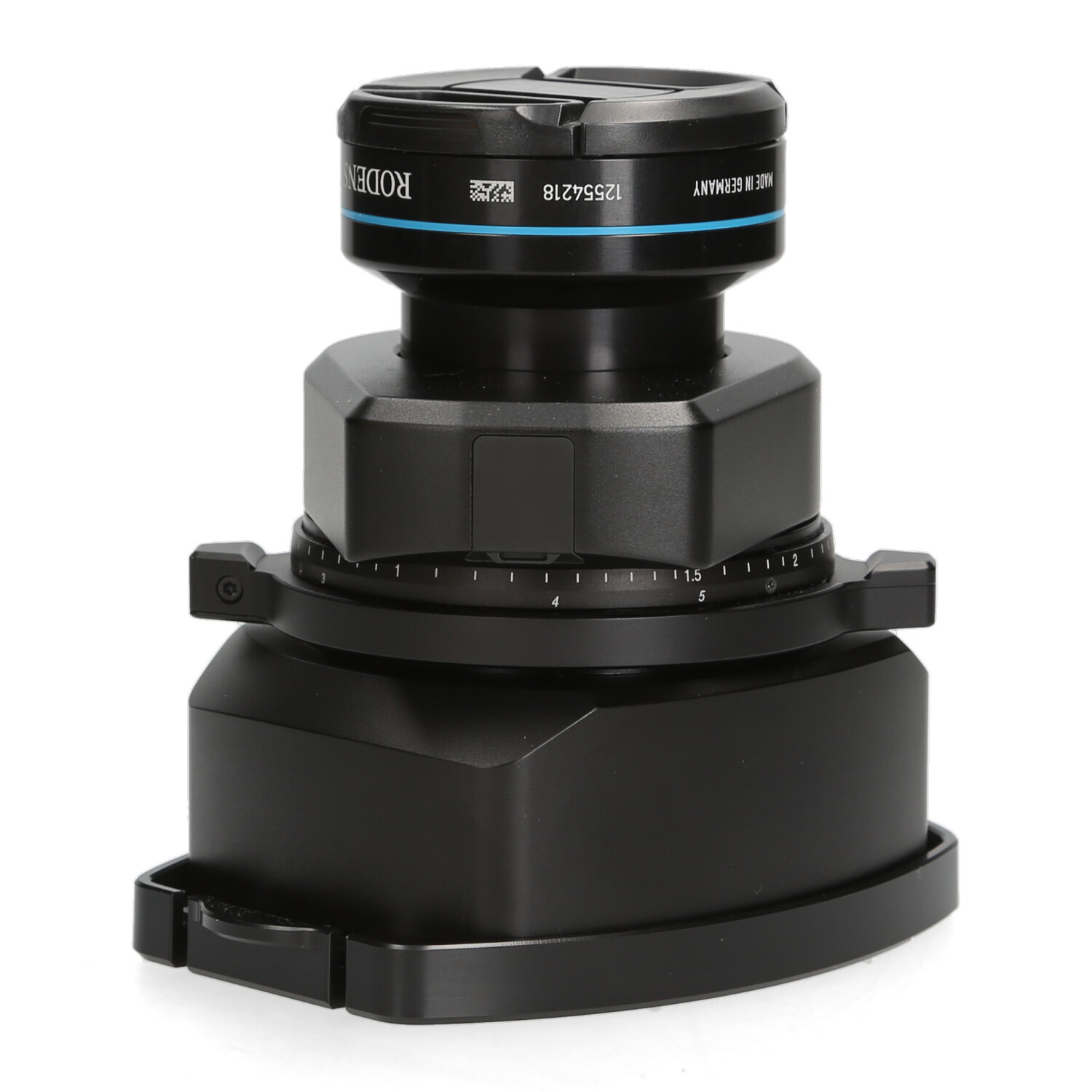 Phase One Cambo WTSX-70 Wide-T/S 70mm HR Digaron-W Lenspanel afbeelding