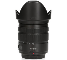 Panasonic Panasonic Lumix G Vario 14-140mm F3.5-5.6 ASPH Power OIS II