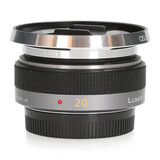 Panasonic Panasonic Lumix G 20mm F1.7 ASPH Panasonic Panasonic Lumix G 20mm F1.7 ASPH