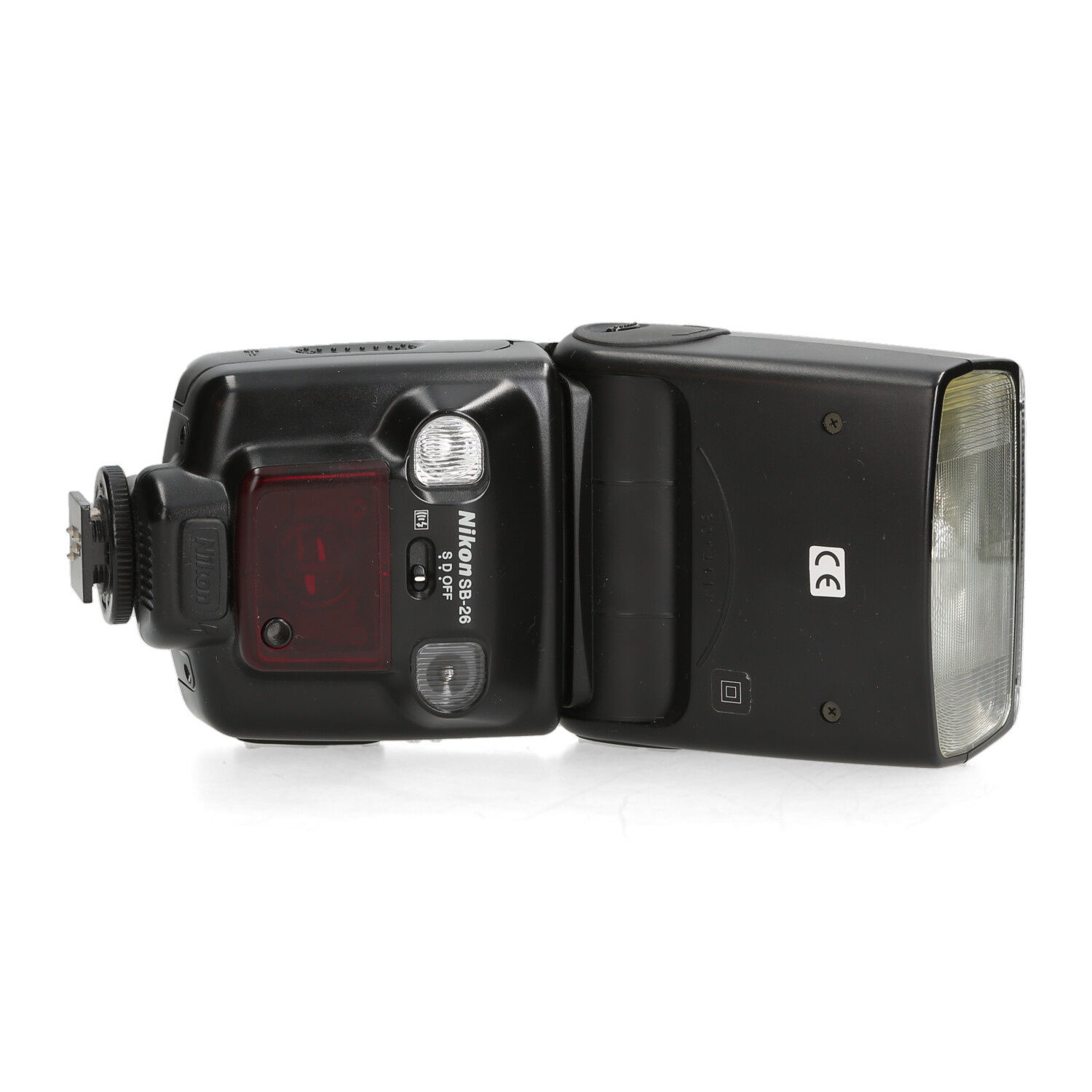 Nikon SB-26 Flitser afbeelding