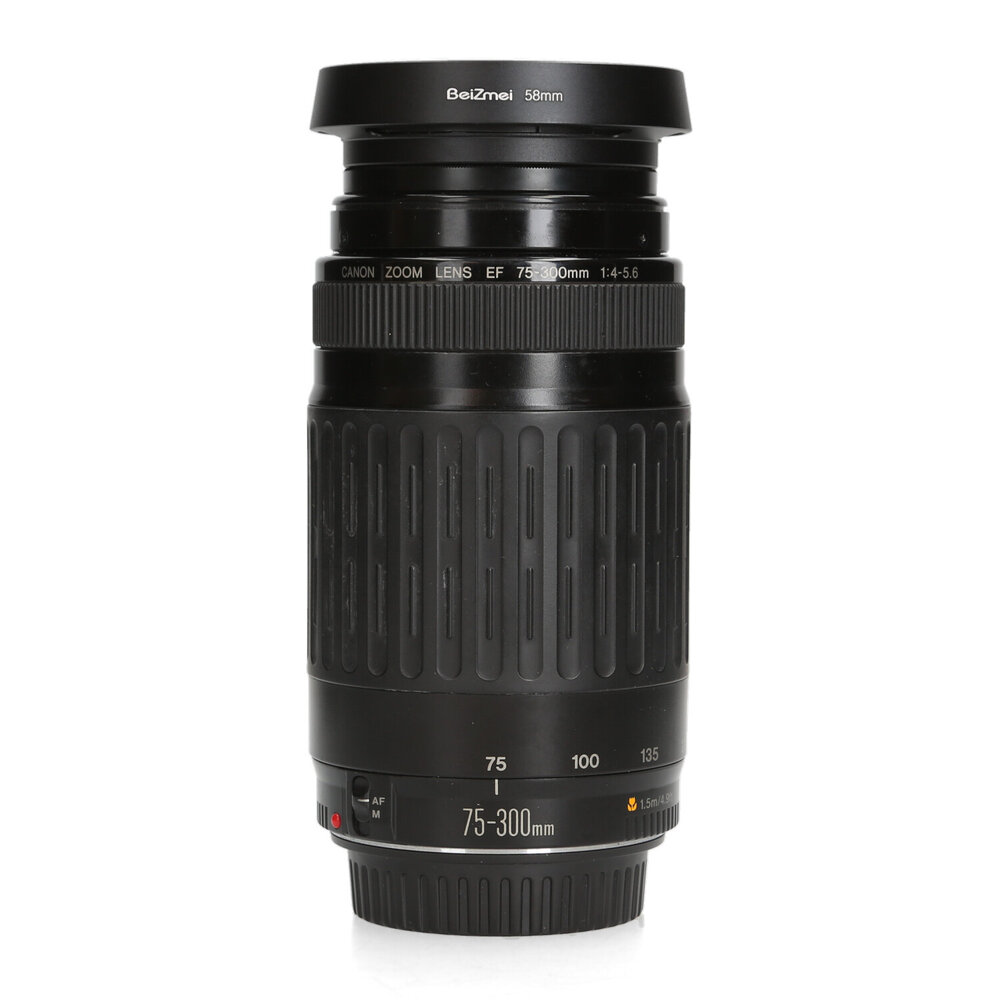 Canon Canon EF 75-300mm F4.0-5.6