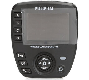Fujifilm Fujifilm EF-W1 Transmitter Fujifilm Fujifilm EF-W1 Transmitter