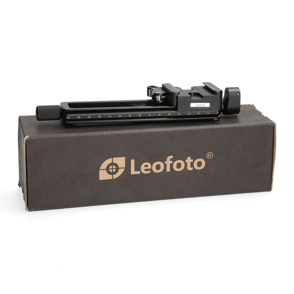Leofoto MP-150 Macroslider Leofoto MP-150 Macroslider