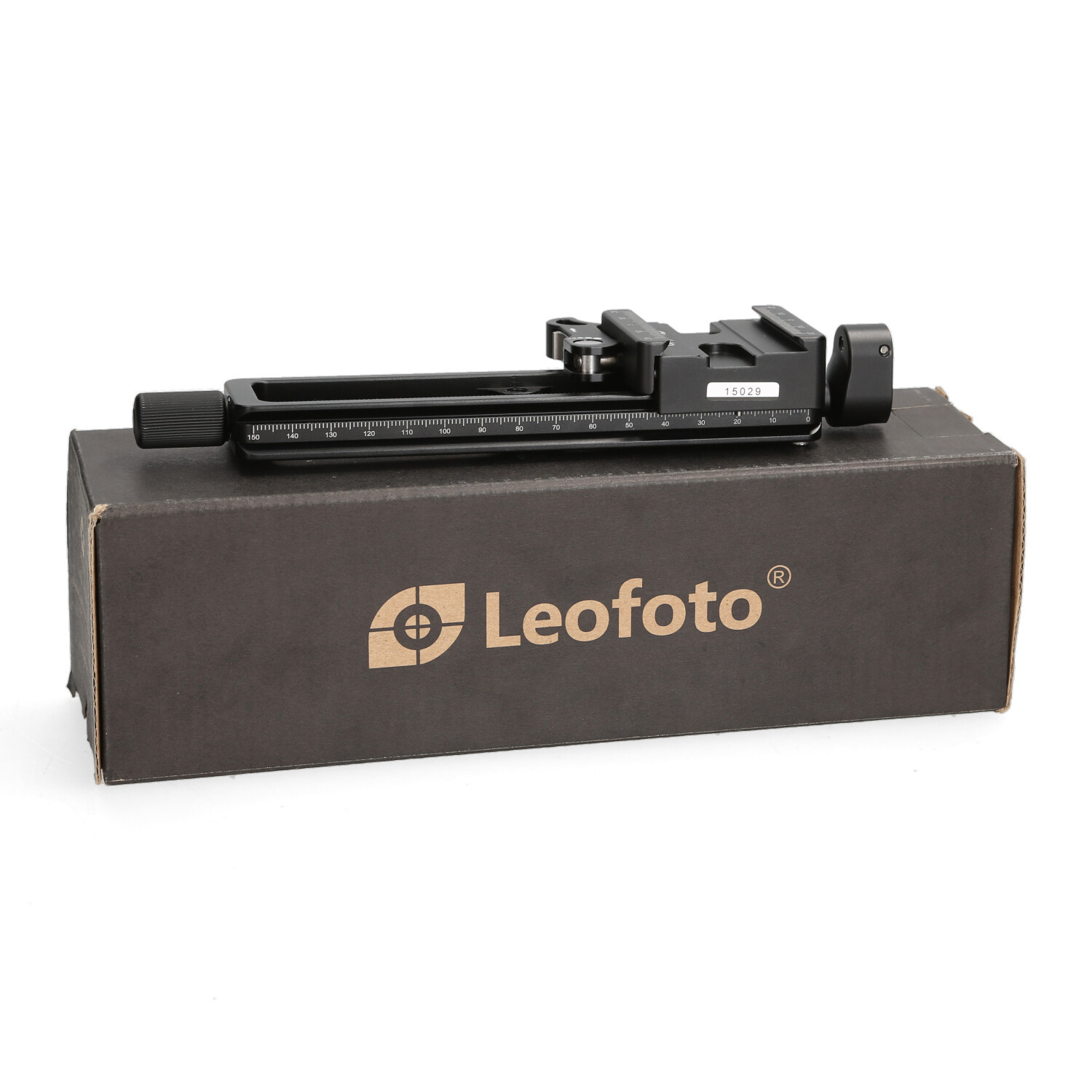 Leofoto MP-150 Macroslider afbeelding
