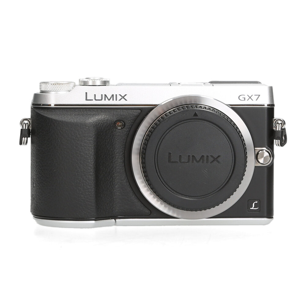 Panasonic Panasonic Lumix DMC-GX7 Panasonic Panasonic Lumix DMC-GX7