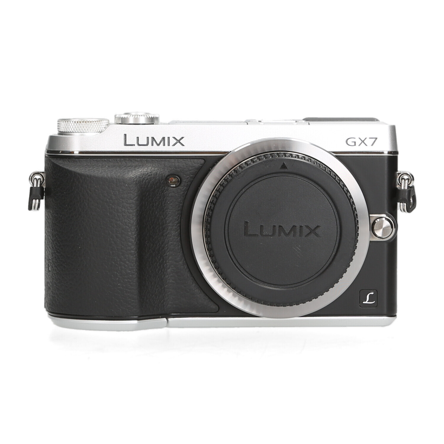Panasonic Lumix DMC-GX7 tweedehands | Camera-tweedehands.nl