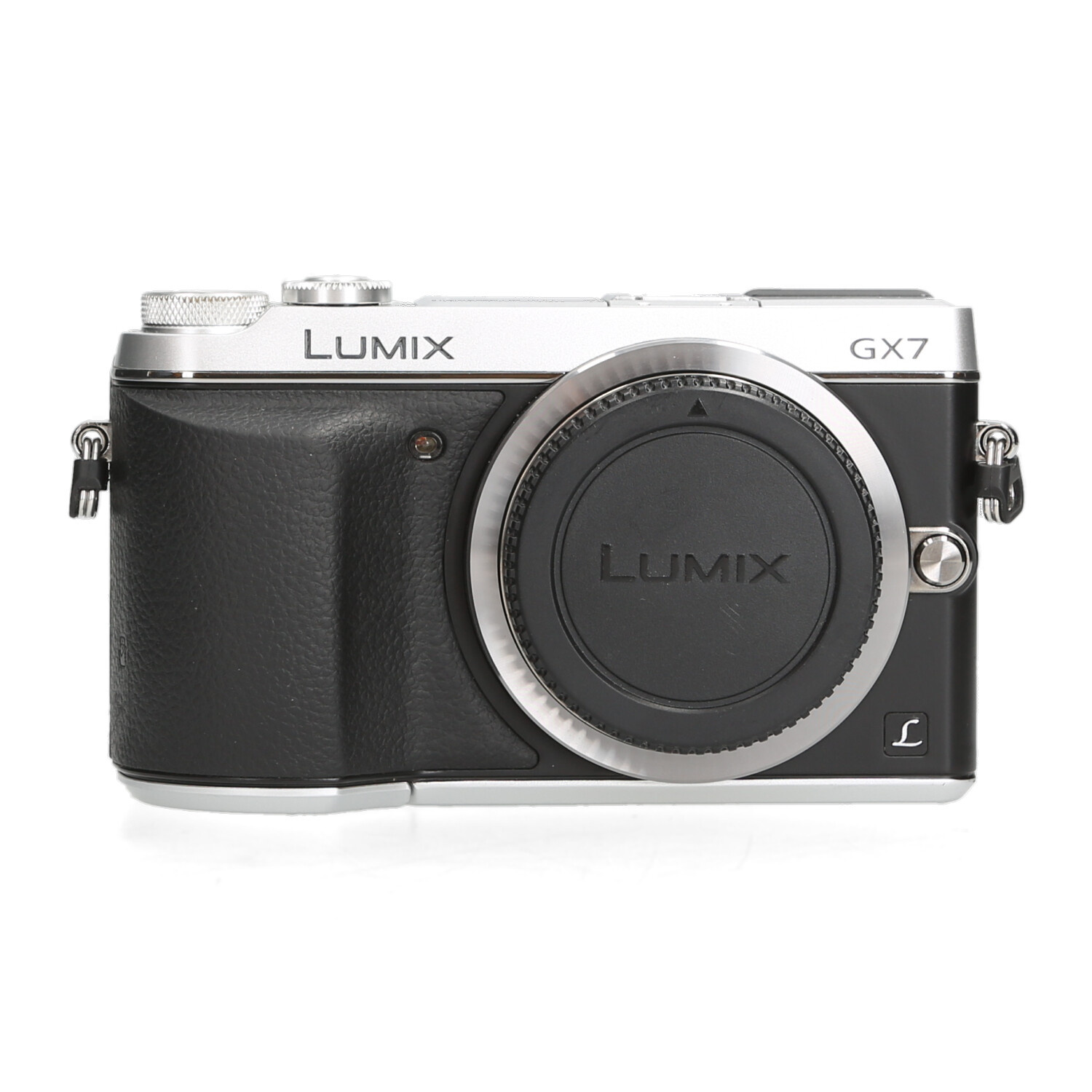 Panasonic Panasonic Lumix DMC-GX7 afbeelding