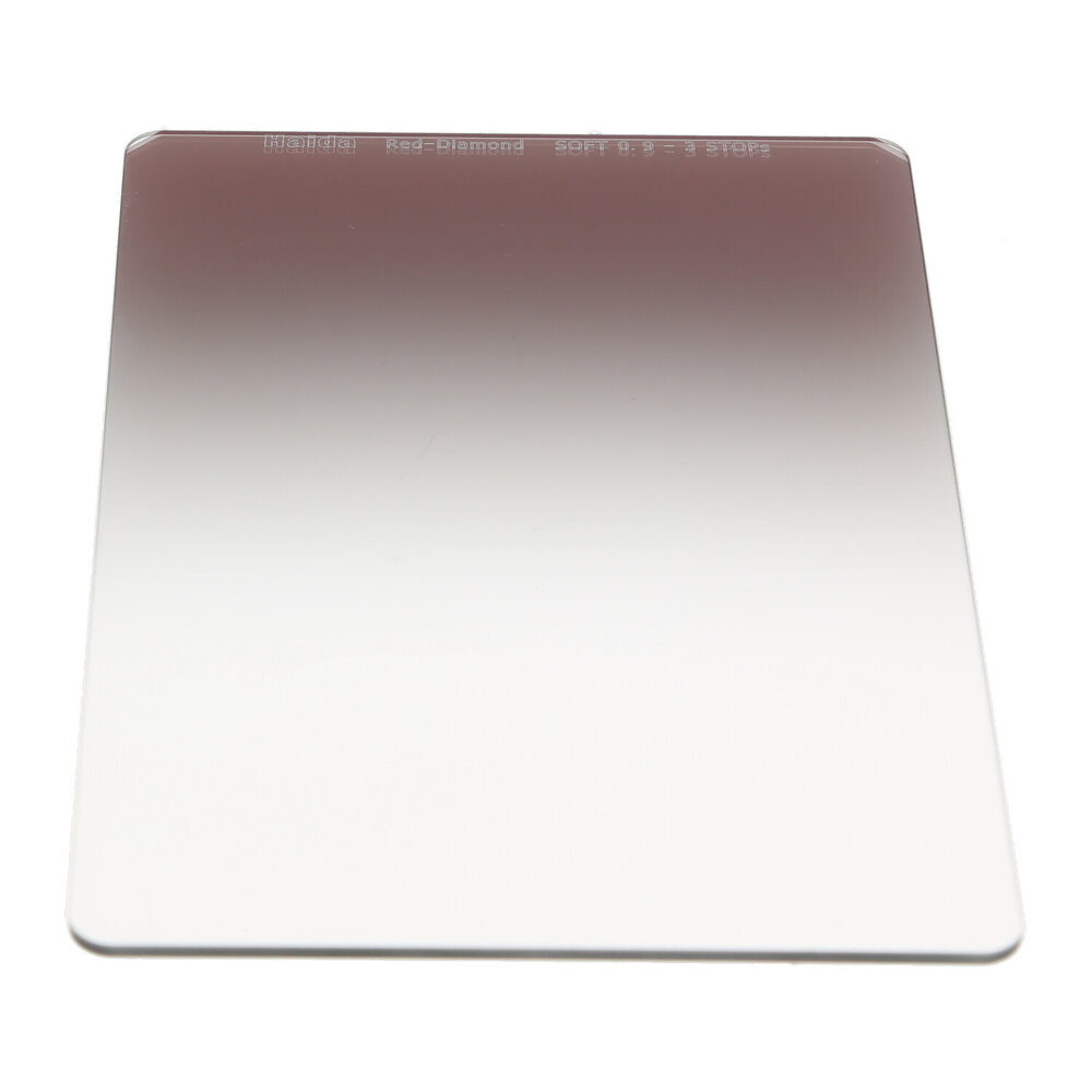 Haida Red-Diamond 3 Stop Soft-Edge Graduated ND Filter