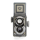 Rolleiflex 4x4 Baby Gray Rolleiflex 4x4 Baby Gray