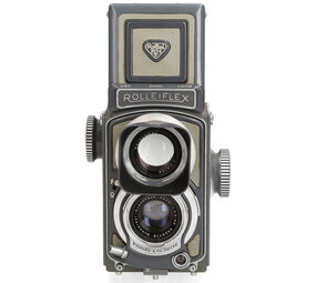 Rolleiflex 4x4 Baby Gray