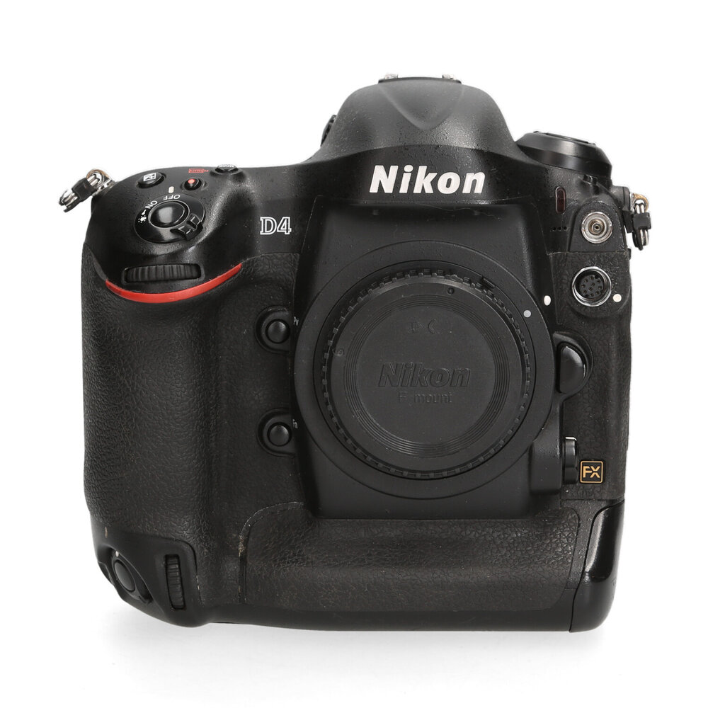 Nikon Nikon D4