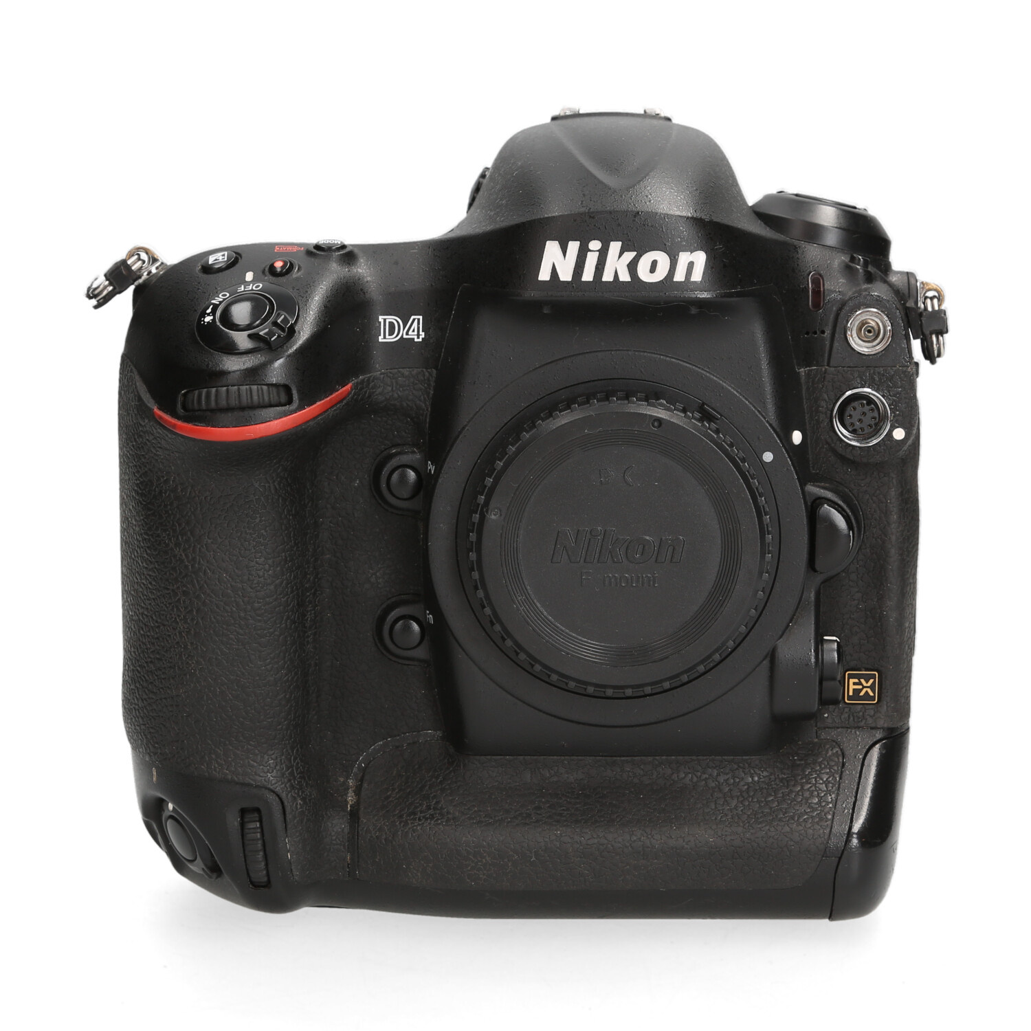 Nikon Nikon D4 afbeelding