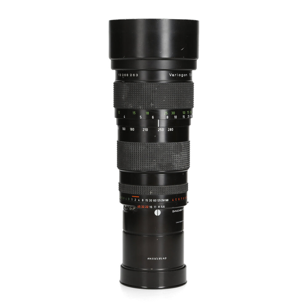 Schneider-Kreuznach Schneider-Kreuznach Variogon 140-280mm F5.6 Schneider-Kreuznach Schneider-Kreuznach Variogon 140-280mm F5.6