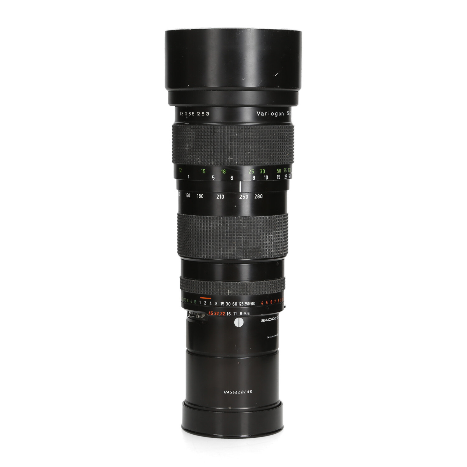 Schneider-Kreuznach Schneider-Kreuznach Variogon 140-280mm F5.6 afbeelding