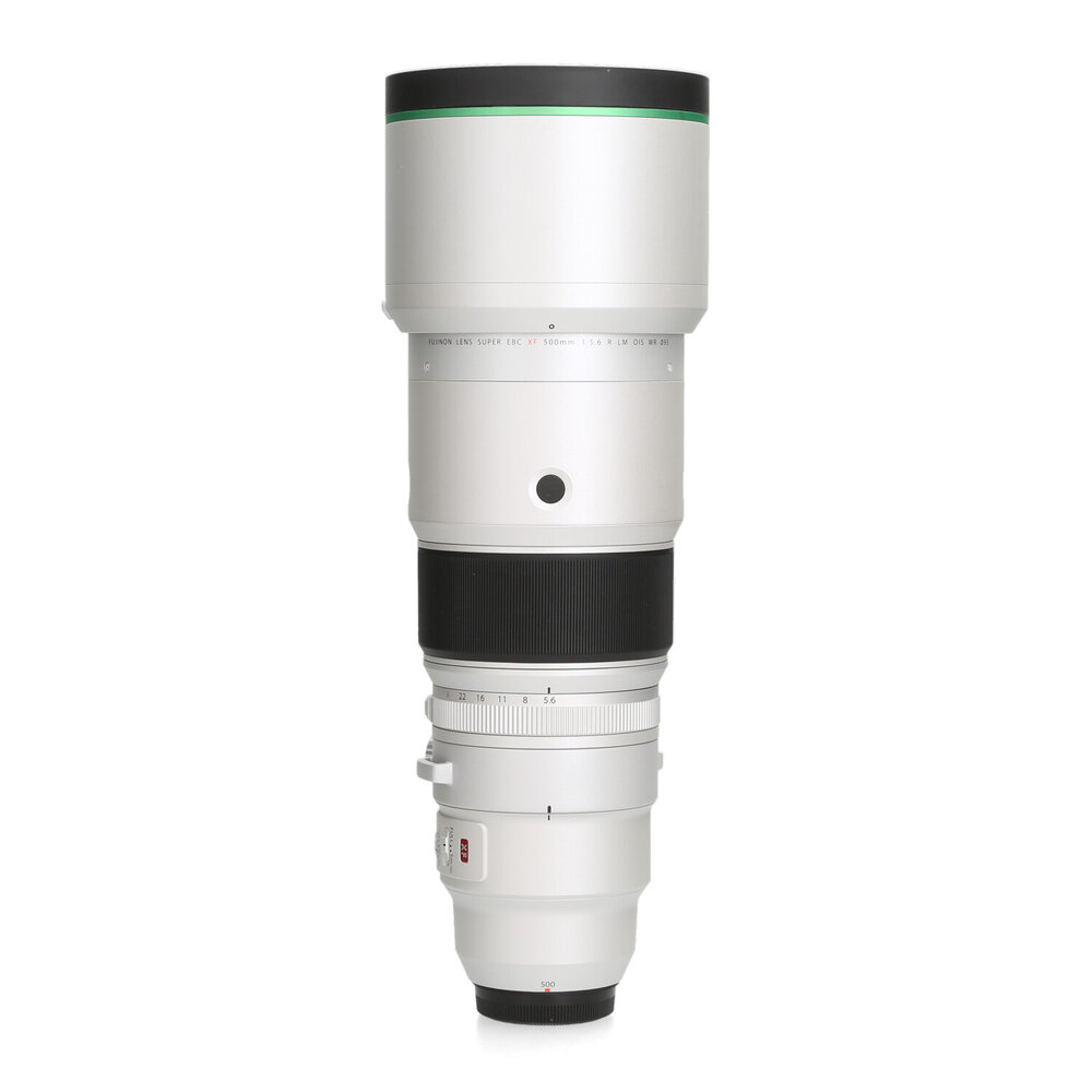 Fujifilm Fujifilm XF 500mm f/5.6 R LM OIS WR