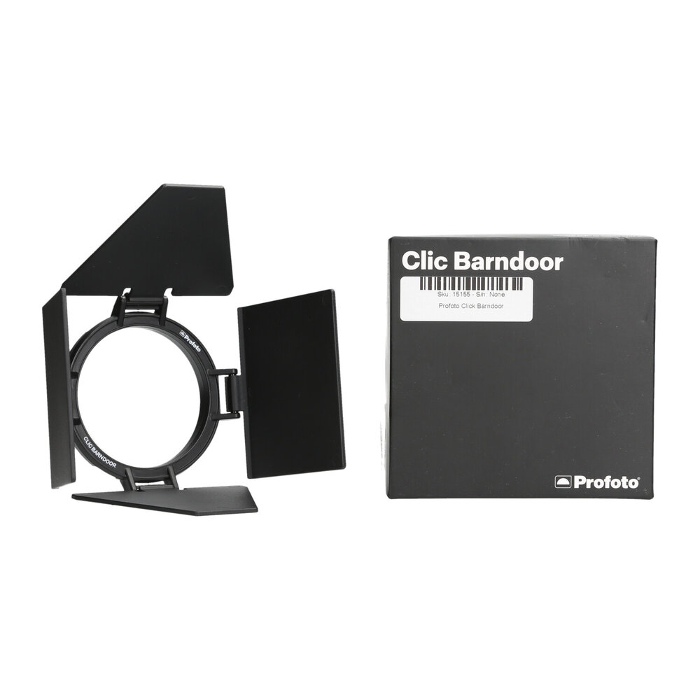 Profoto Profoto Click Barndoor Profoto Profoto Click Barndoor