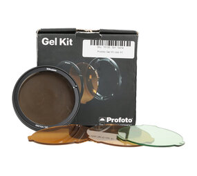 Profoto Profoto Gel Kit voor A1 Profoto Profoto Gel Kit voor A1