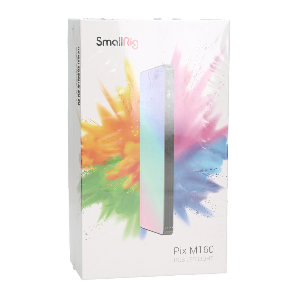 SmallRig SmallRig Pix M160 RGB LED Light