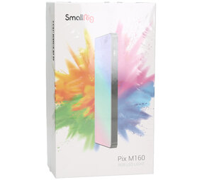 SmallRig SmallRig Pix M160 RGB LED Light