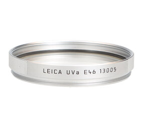 Leica E46 UVa Filter (13005) Leica E46 UVa Filter (13005)