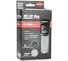 Hahnel HRC280 Pro for Canon DSLR Hahnel HRC280 Pro for Canon DSLR