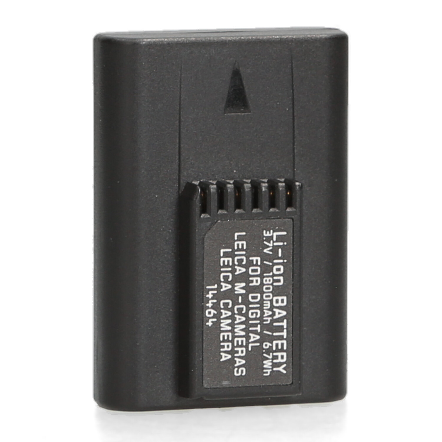 Leica 14464 Litium-ionbatterij afbeelding