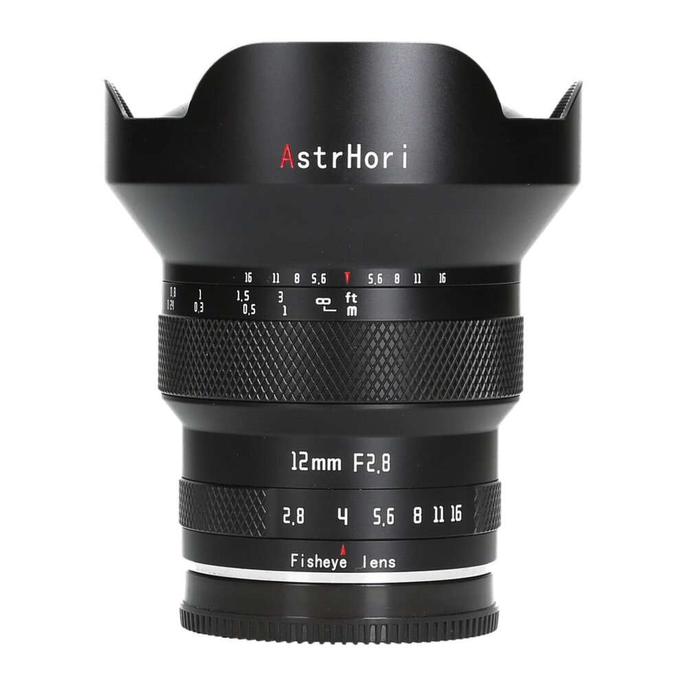 AstrHori 12mm F2.8 Fisheye - Sony E