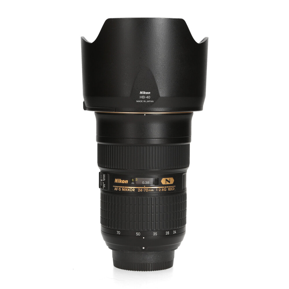 Nikon AF-S 24-70mm F2.8 G IF-ED Nikon AF-S 24-70mm F2.8 G IF-ED