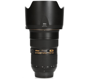 Nikon AF-S 24-70mm F2.8 G IF-ED Nikon AF-S 24-70mm F2.8 G IF-ED