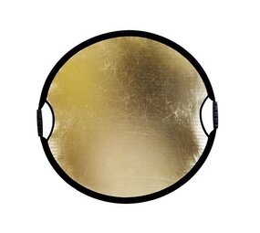 Sunbounce Sunbounce SUNMOVER ZEBRA Reflector 84cm goud