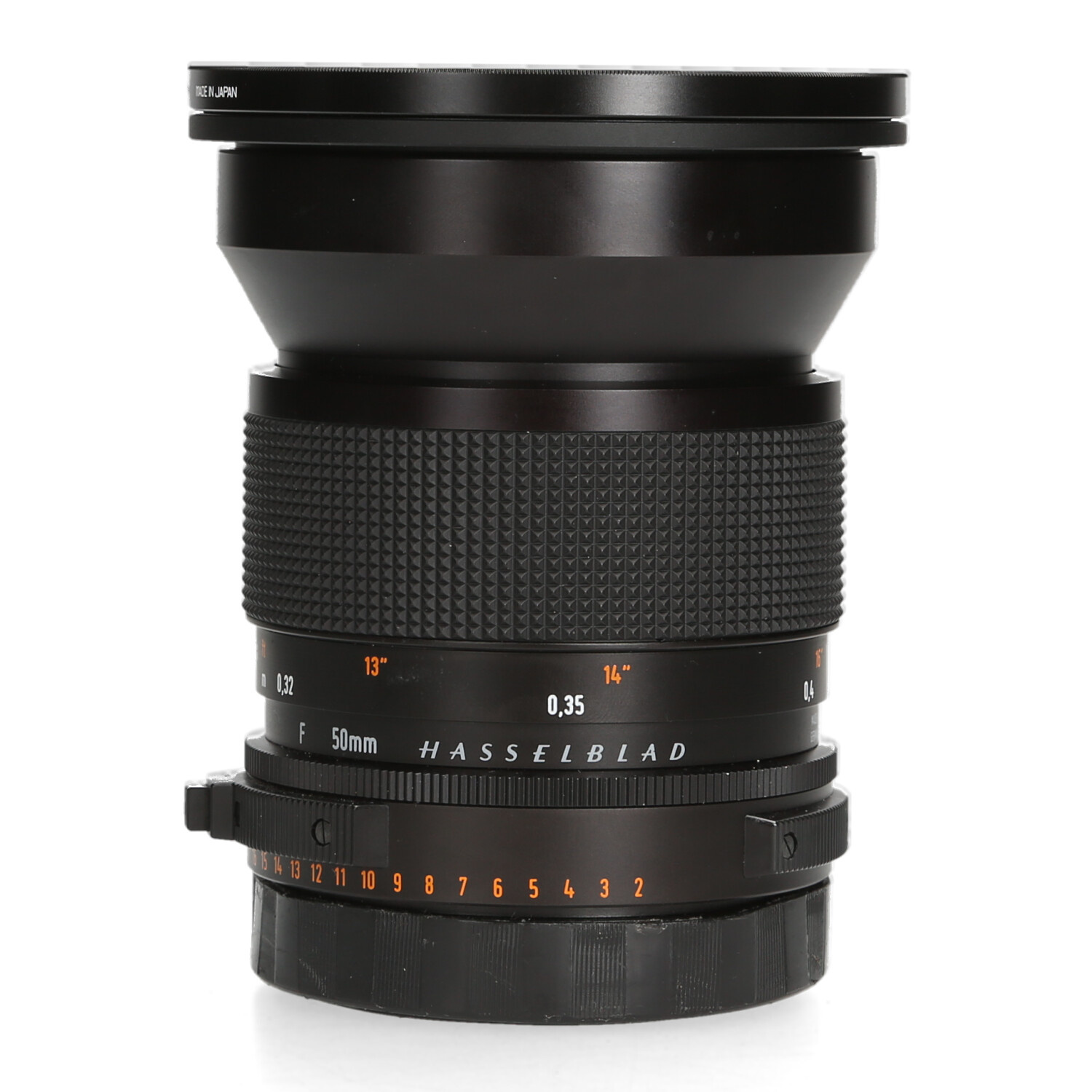 Hasselblad Carl Zeiss T* Distagon 50mm f2.8 afbeelding