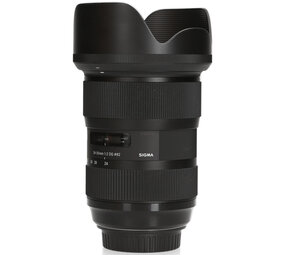 Sigma 24‑35mm F2 DG HSM Art - Canon EF Sigma 24‑35mm F2 DG HSM Art - Canon EF