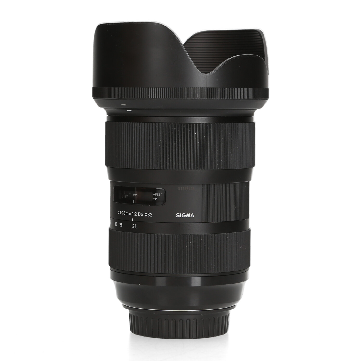 Sigma 24-35mm F2 DG HSM Art - Canon EF afbeelding