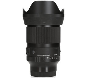 Sigma 35mm F1.4 DG DN Art - Sony E Sigma 35mm F1.4 DG DN Art - Sony E