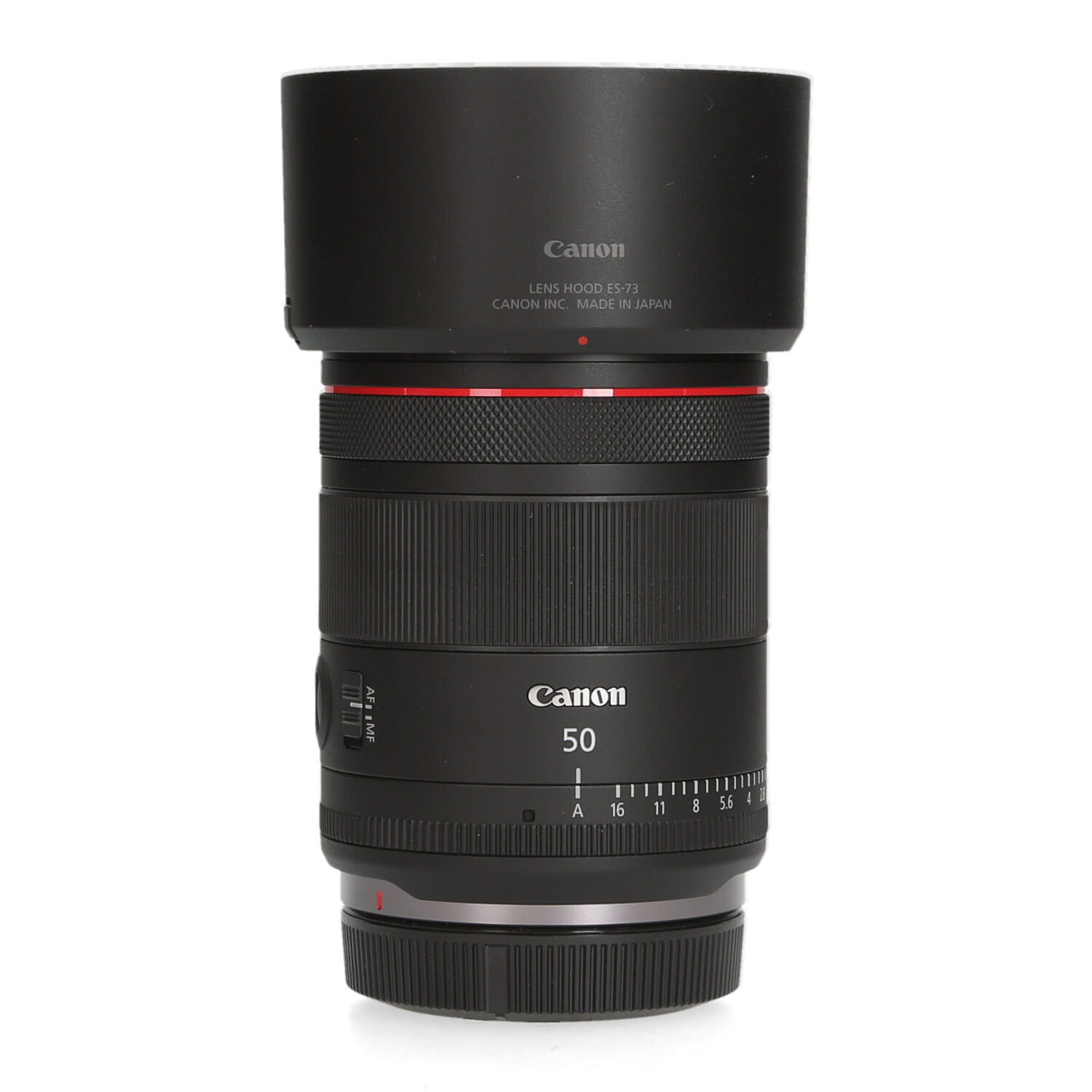 Canon RF 50mm F1.4 L VCM afbeelding
