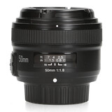 Yongnuo 50mm F1.8 N - Nikon F Yongnuo 50mm F1.8 N - Nikon F