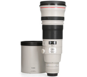 Canon EF 500mm F4.0 L IS USM II Canon EF 500mm F4.0 L IS USM II