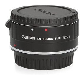 Canon Extension Tube EF 25 Canon Extension Tube EF 25