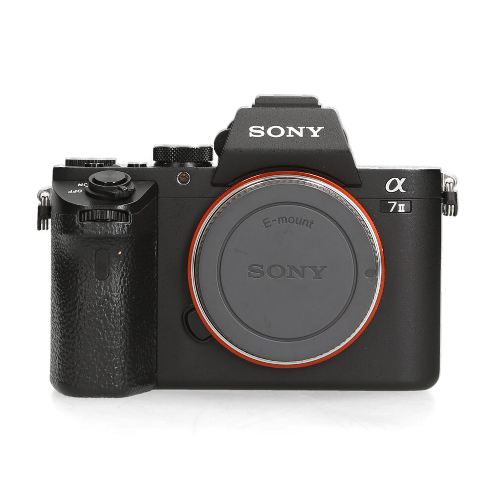 Sony A7 II