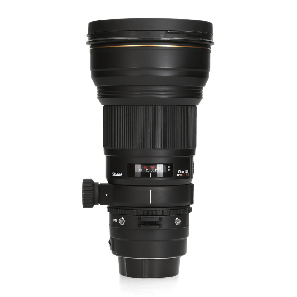 Sigma Sigma 300mm f2.8 EX DG APO HSM - Canon Sigma Sigma 300mm f2.8 EX DG APO HSM - Canon