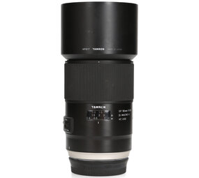 Tamron SP 90mm F2.8 Di VC USD Macro - Canon EF Tamron SP 90mm F2.8 Di VC USD Macro - Canon EF