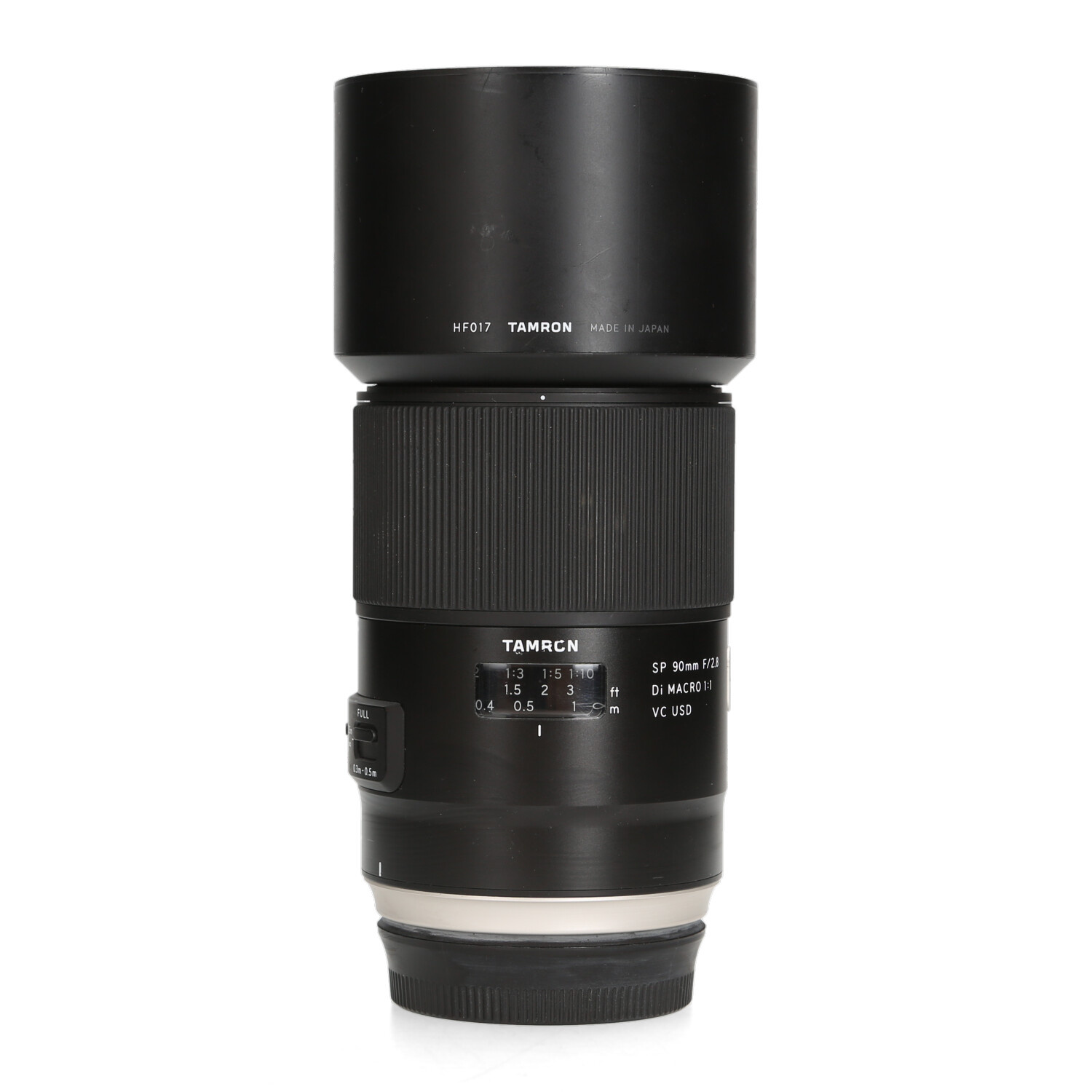 Tamron SP 90mm F2.8 Di VC USD Macro - Canon EF afbeelding