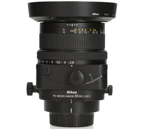 Nikon Nikon PC 85mm F2.8 D