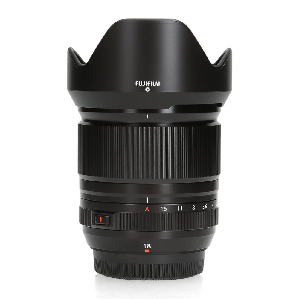 Fujifilm Fujifilm XF 18mm f/1.4 R LM WR