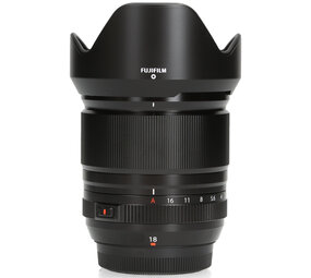 Fujifilm Fujifilm XF 18mm f/1.4 R LM WR Fujifilm Fujifilm XF 18mm f/1.4 R LM WR