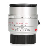 Leica Summilux-M 50mm F1.4 ASPH Silver (11729)